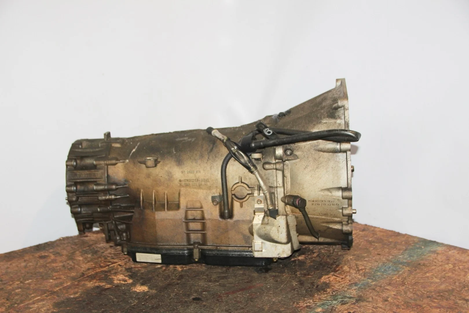 АКПП W5A400 SsangYong Rexton 2.7 163 л.с. / 01.01.1970