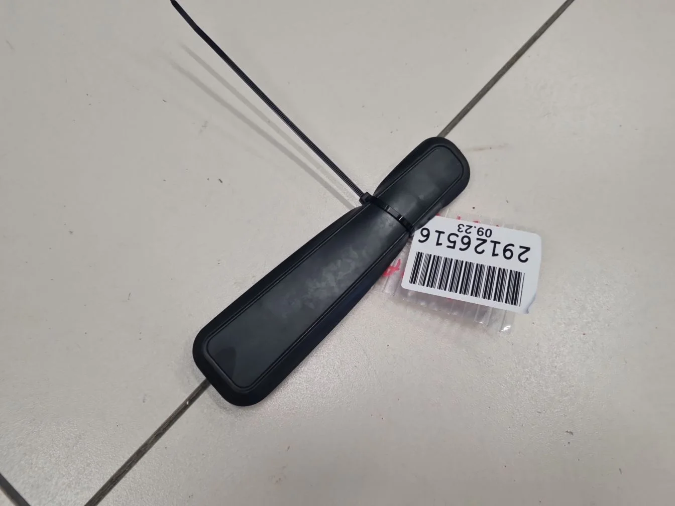 Заглушка двери багажника для Peugeot Partner Tepee B9 2008-