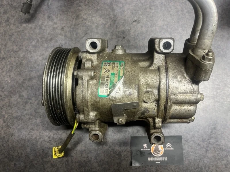 Компрессор кондиционера Citroen Xsara Coupe 9646273880 1.6