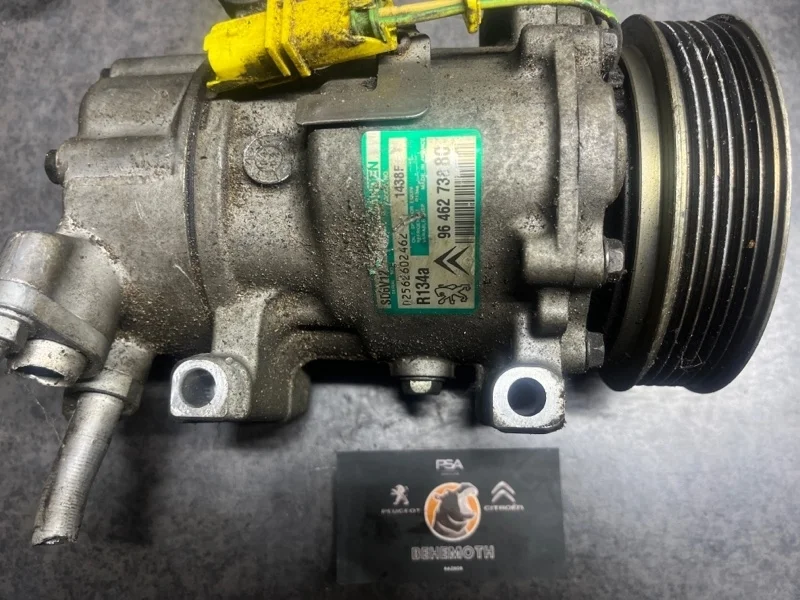 Компрессор кондиционера Citroen Xsara Coupe 9646273880 1.6