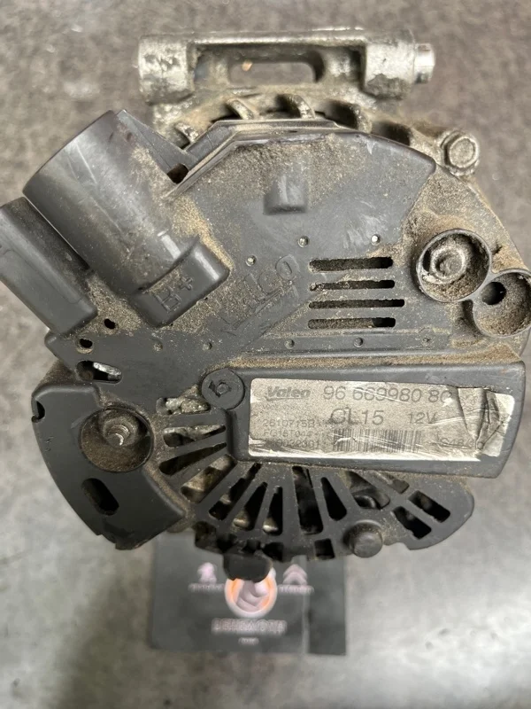 Генератор Citroen С4 9666998080 1.6