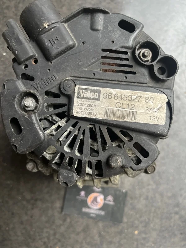 Генератор Peugeot 308 9664532780 1.6