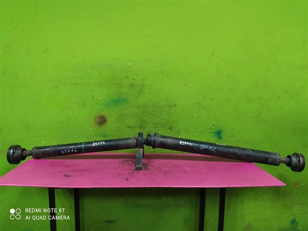 Кардан Audi A4 B8 2008-2015 1,8 2,0 3,2 8K0521101D