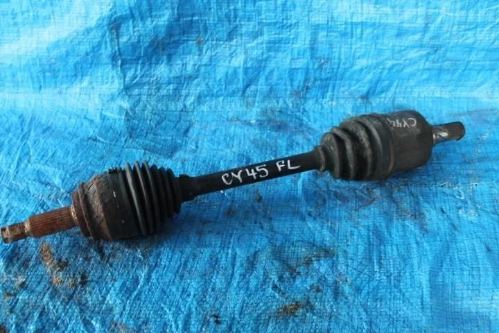 Б.у. привод MITSUBISHI LANCER CY4A MITSUBISHI LANCER CY4A