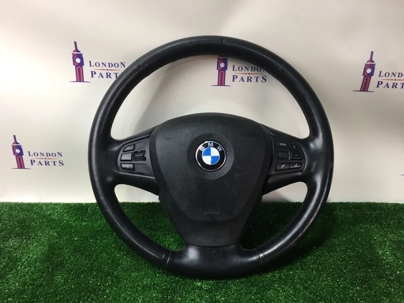 Руль с подогревом BMW X3 F25
