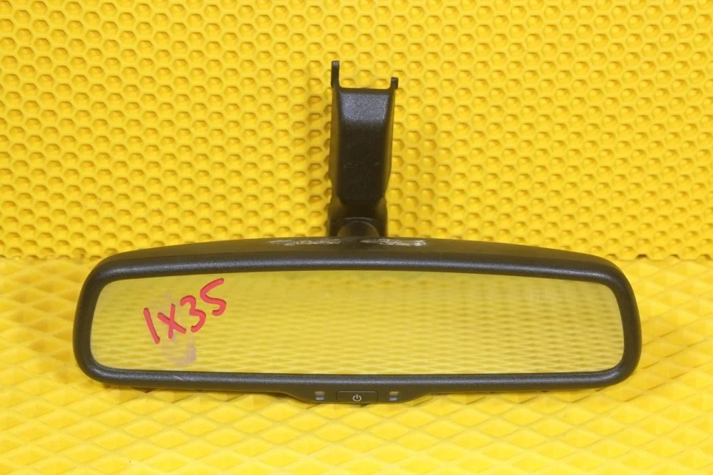 Зеркало салонное электро Hyundai IX35 2011 851013N000 LM D4HA