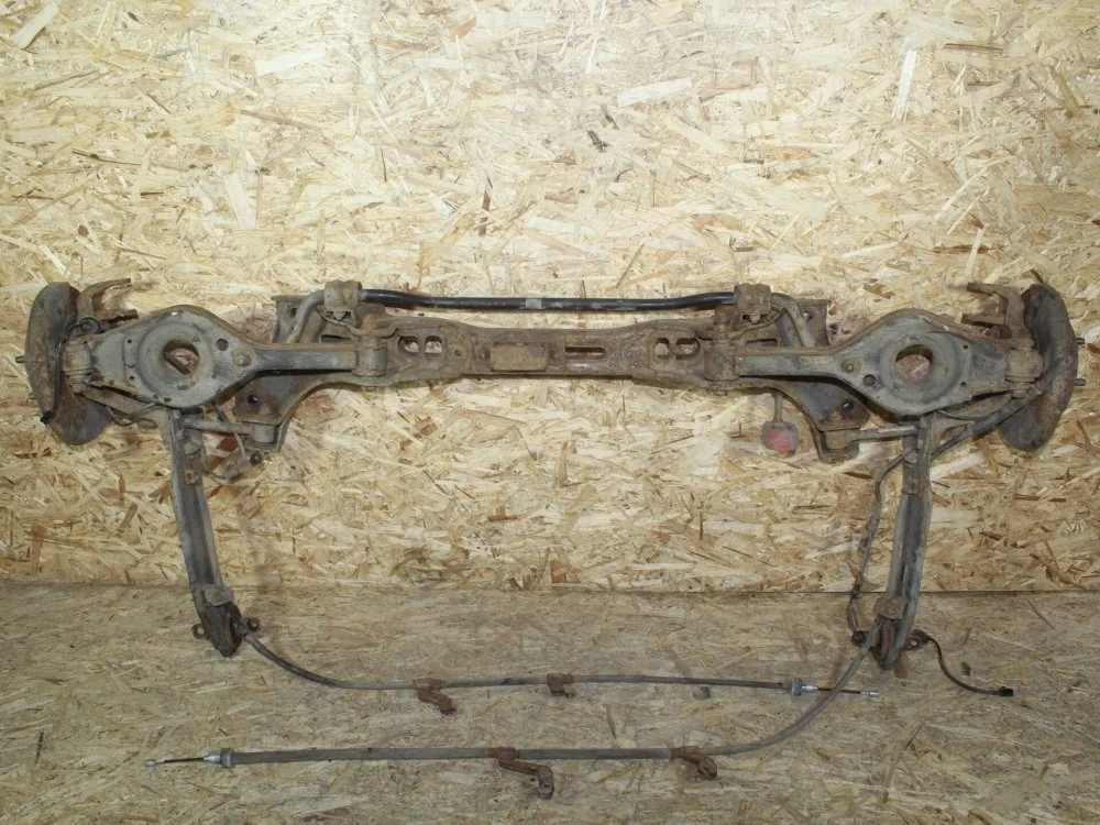 Подрамник KIA CEED 2012—2015 55410A6000 1.6 MT, задний