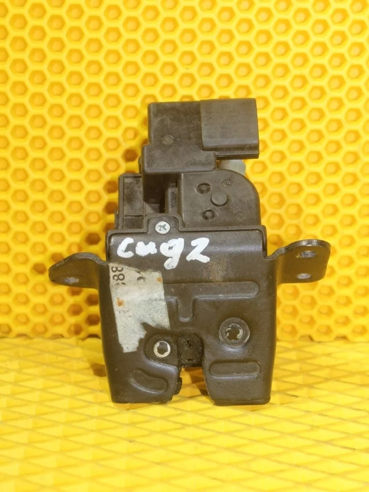 Замок багажника KIA Ceed 2015—2018 81230A6000 1.6 AT