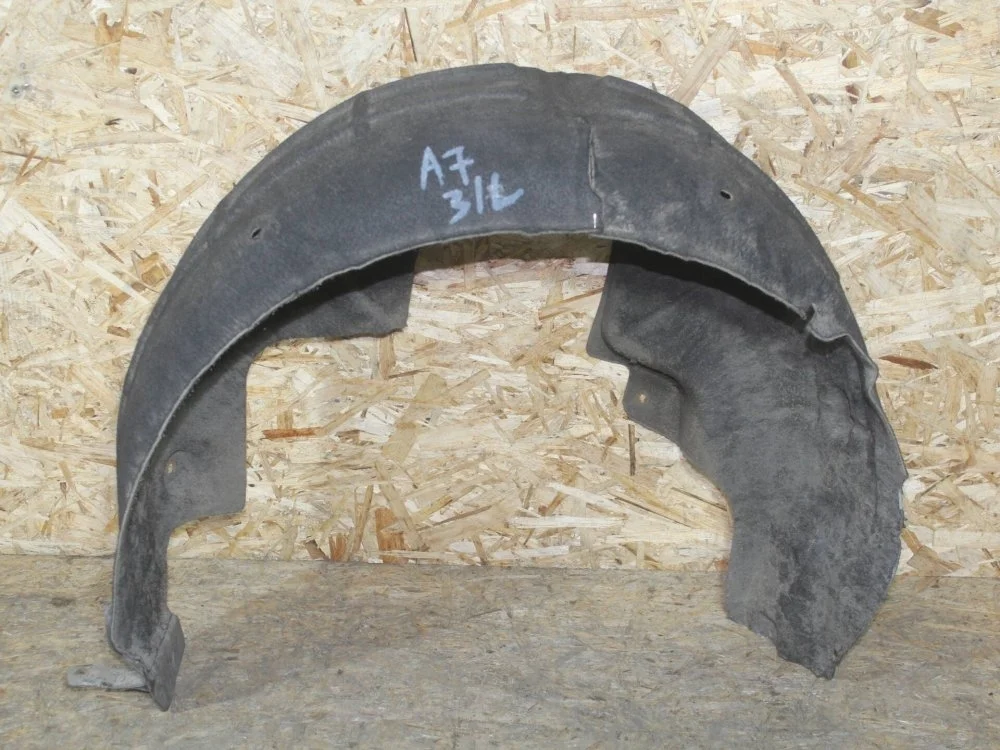 Подкрылок Skoda Octavia 2013—2017 5E0810969B А7 1.6 MPI AT, задний левый