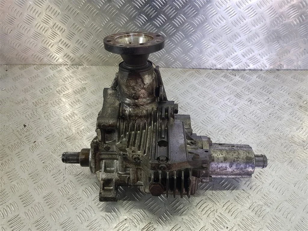 КПП Раздаточная (Раздатка) MAZDA CX-7 I рестайлин