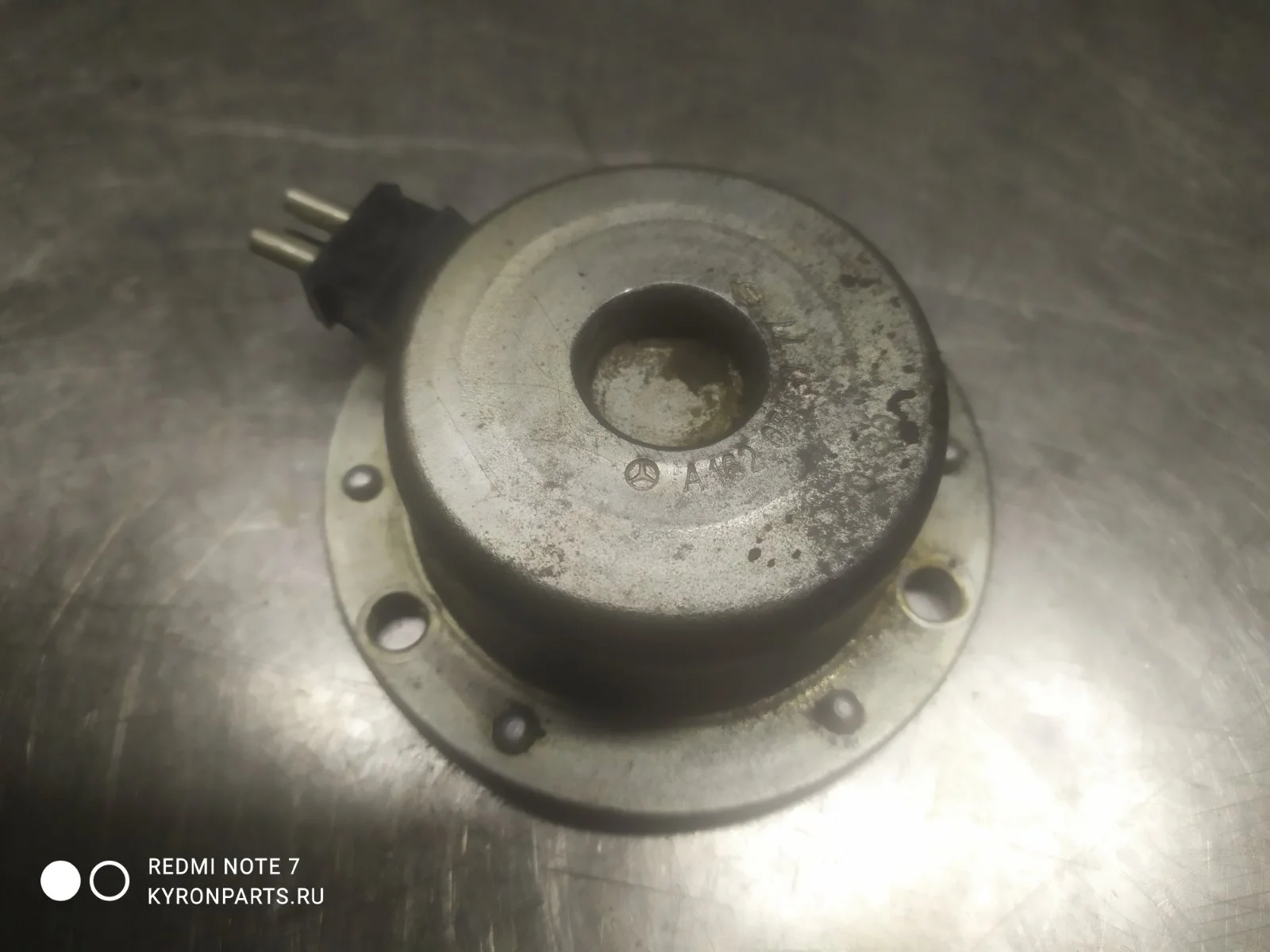 Датчик регулятора фаз SsangYong Kyron 2009 D130