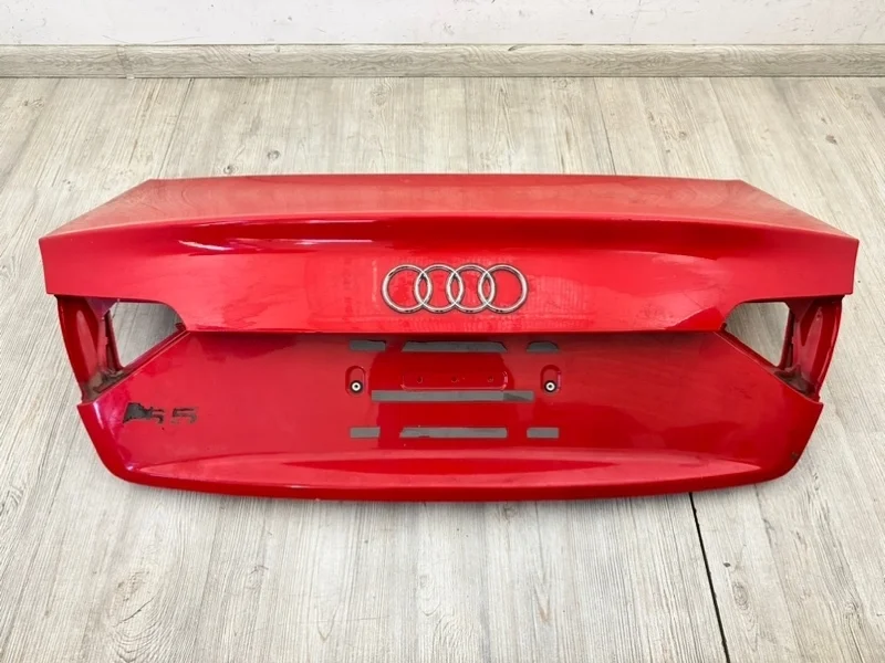 Крышка багажника Audi A5 2008-2016 8T