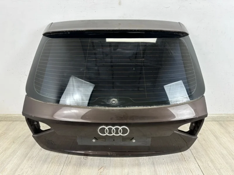 Крышка багажника в сборе Audi A4 AVANT 2008-2015 8K