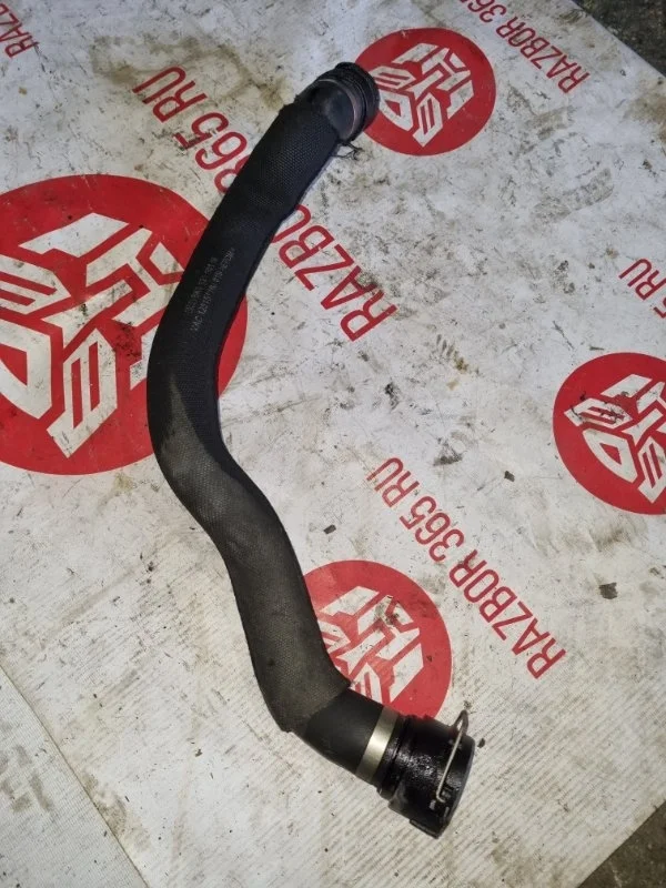 Патрубок Audi A4 Allroad 2010 8KH