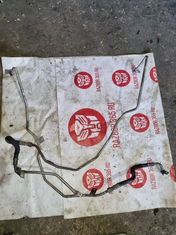 Комплект трубок акпп Audi A4 Allroad 2010 8KH