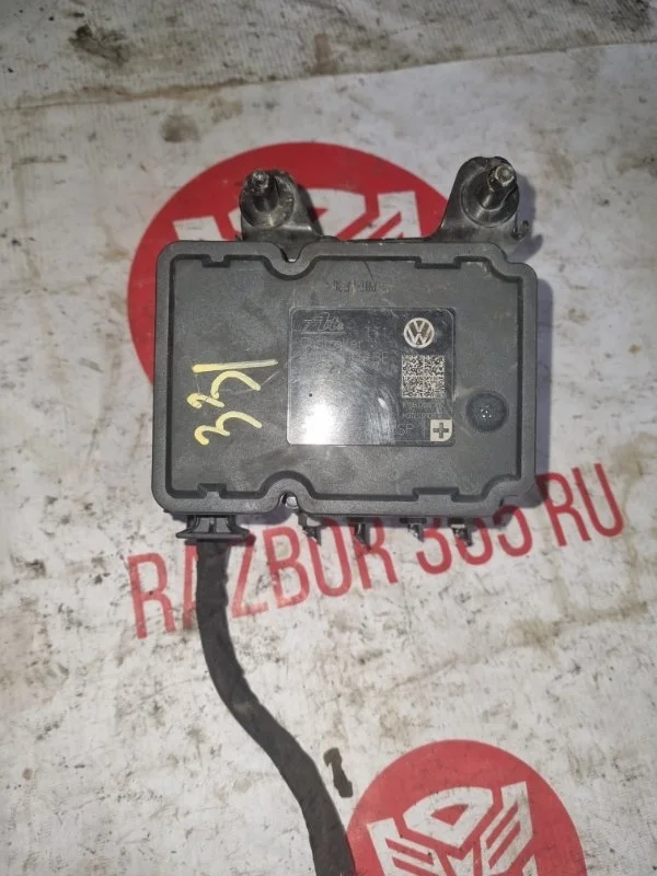 Блок abs Volkswagen Golf 2011 5K1