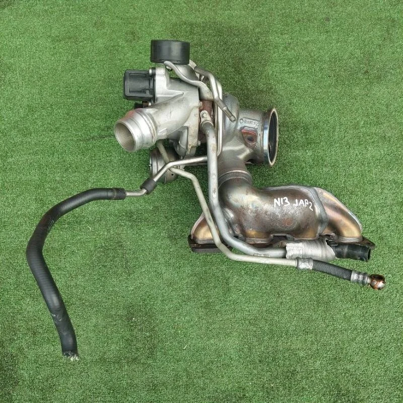 Турбина BMW 316i F30