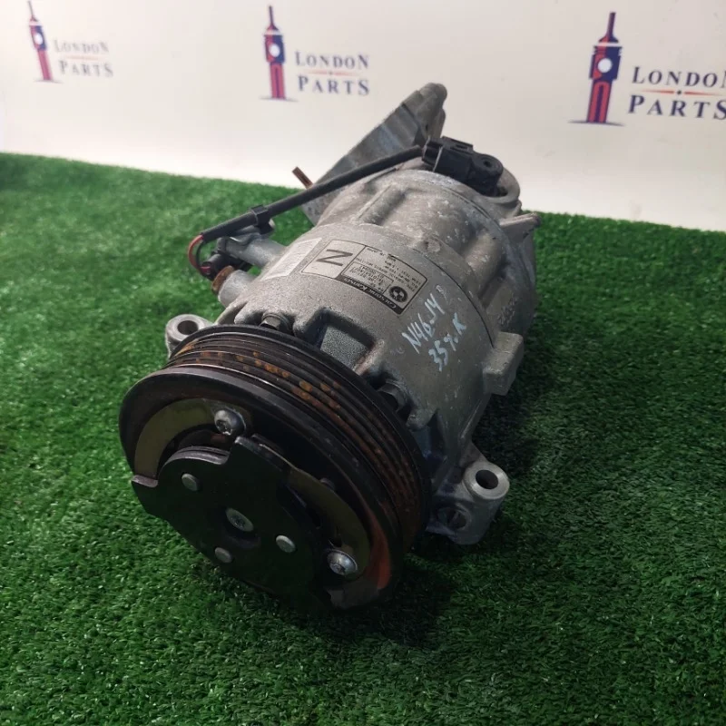 Компрессор кондиционера BMW 316i E90