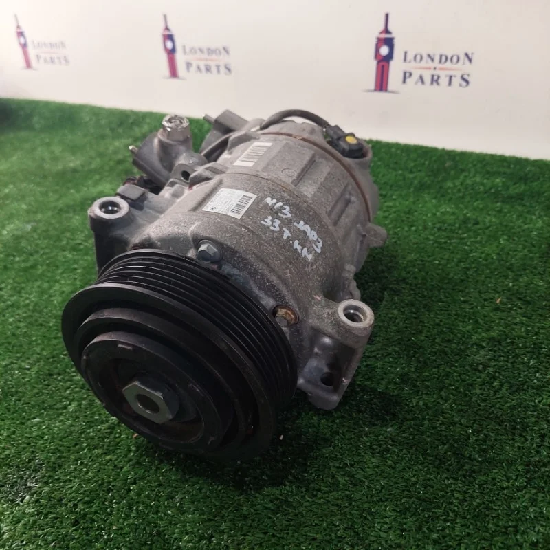 Компрессор кондиционера BMW 316i F30