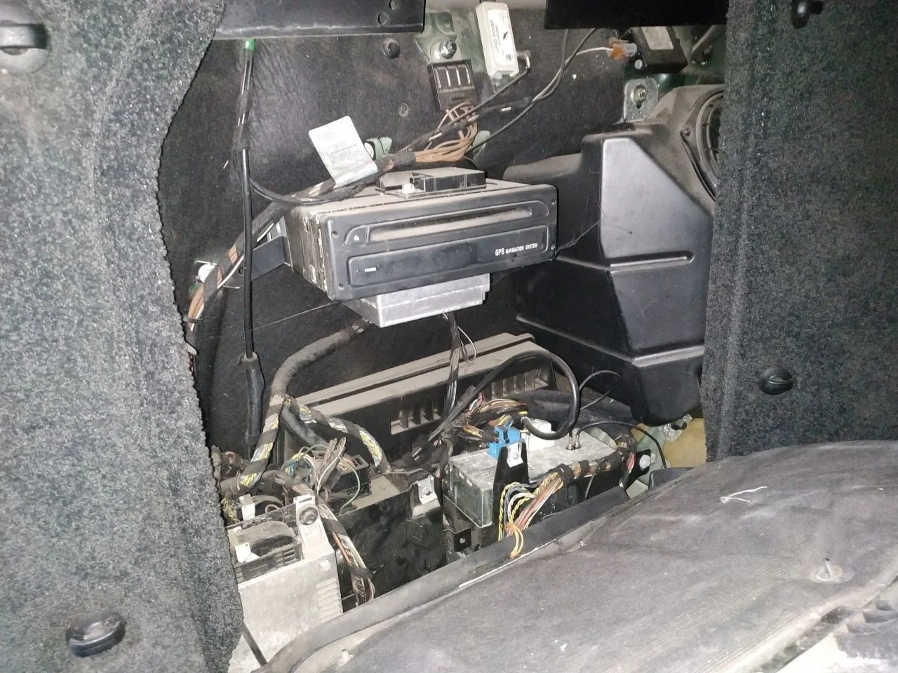 Продажа Land Rover Range Rover 3.0D (177Hp) (M57) 4WD AT по запчастям