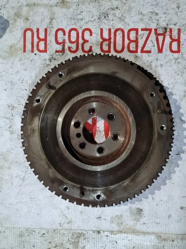 Маховик Peugeot 206 2009 2A