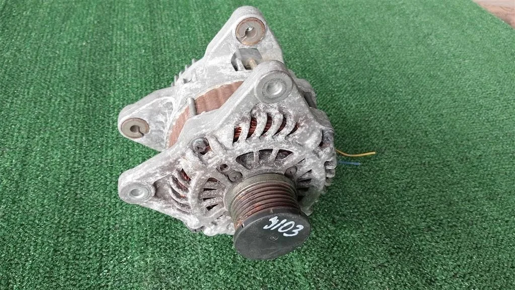 Б.у. генератор NISSAN QASHQAI J10 NISSAN QASHQAI J10