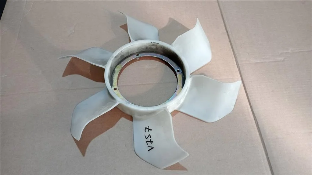 Б.у. крыльчатка MITSUBISHI PAJERO V75W MITSUBISHI PAJERO V75W