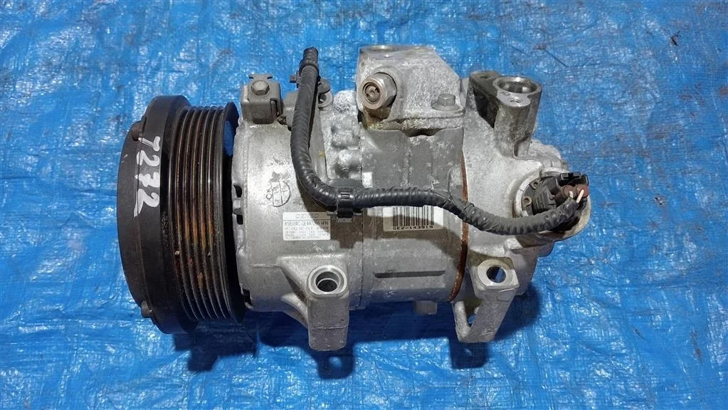 Б.у. компрессор кондиционера TOYOTA AVENSIS ZRT270 TOYOTA AVENSIS ZRT270