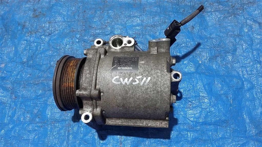 Б.у. компрессор кондиционера MITSUBISHI OUTLANDER XL CW5W MITSUBISHI OUTLANDER XL CW5W