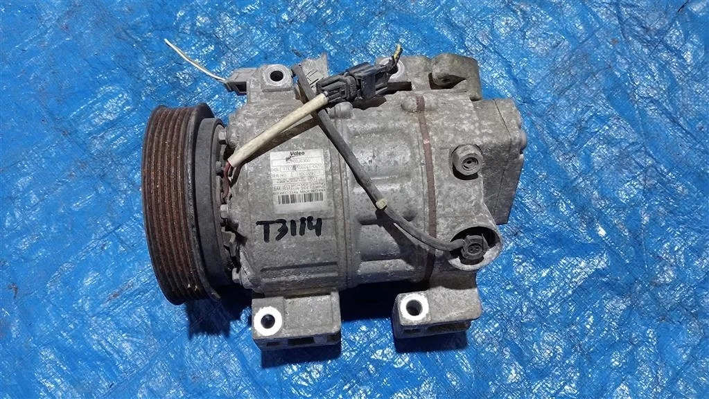 Б.у. компрессор кондиционера NISSAN X-TRAIL T31 NISSAN X-TRAIL T31
