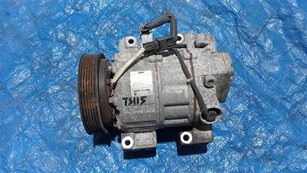 Б.у. компрессор кондиционера NISSAN X-TRAIL T31 NISSAN X-TRAIL T31