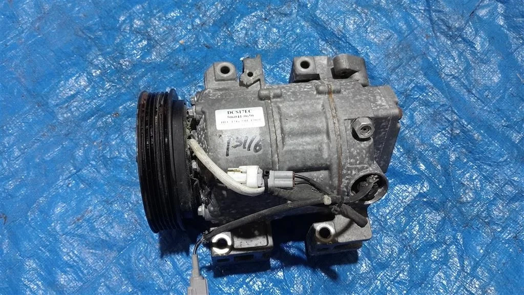 Б.у. компрессор кондиционера NISSAN X-TRAIL T31 NISSAN X-TRAIL T31