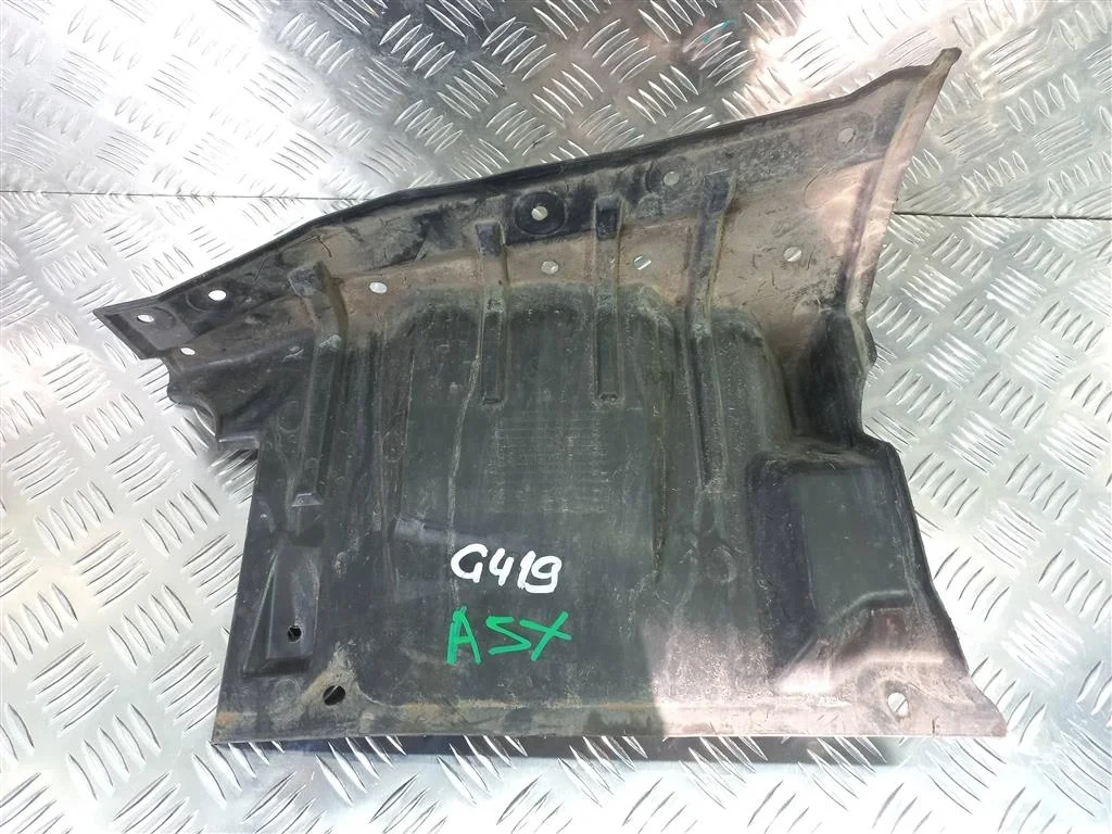 Пыльник двигателя MITSUBISHI ASX I (2010—2013)