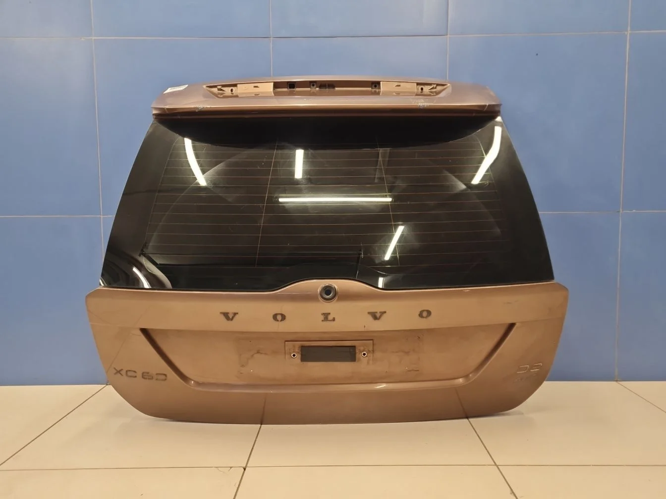 дверь багажника со стеклом для Volvo XC60 2008-2017