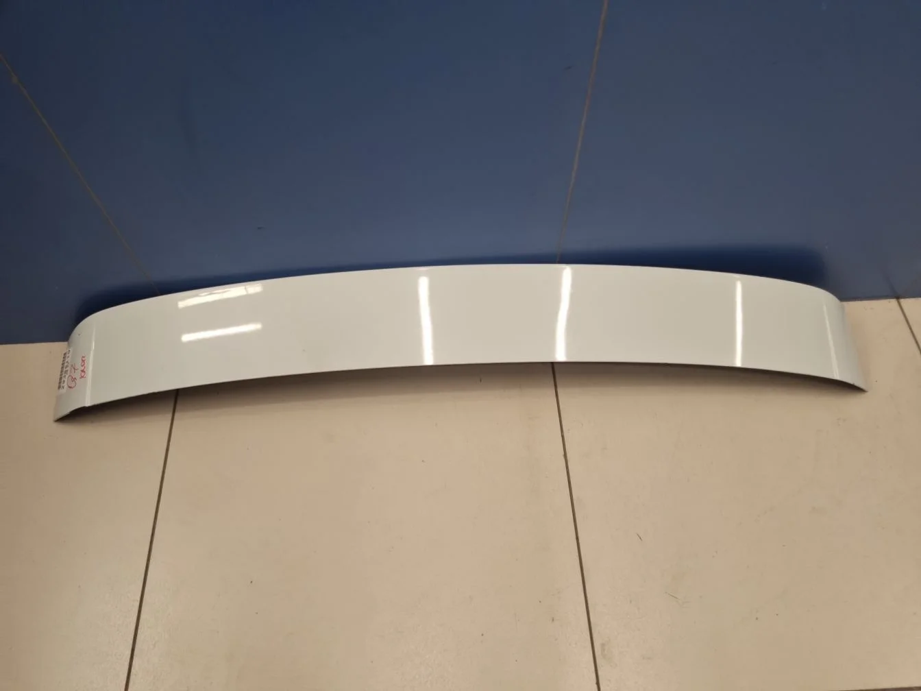 Спойлер двери багажника для Audi Q7 4L 2005-2015