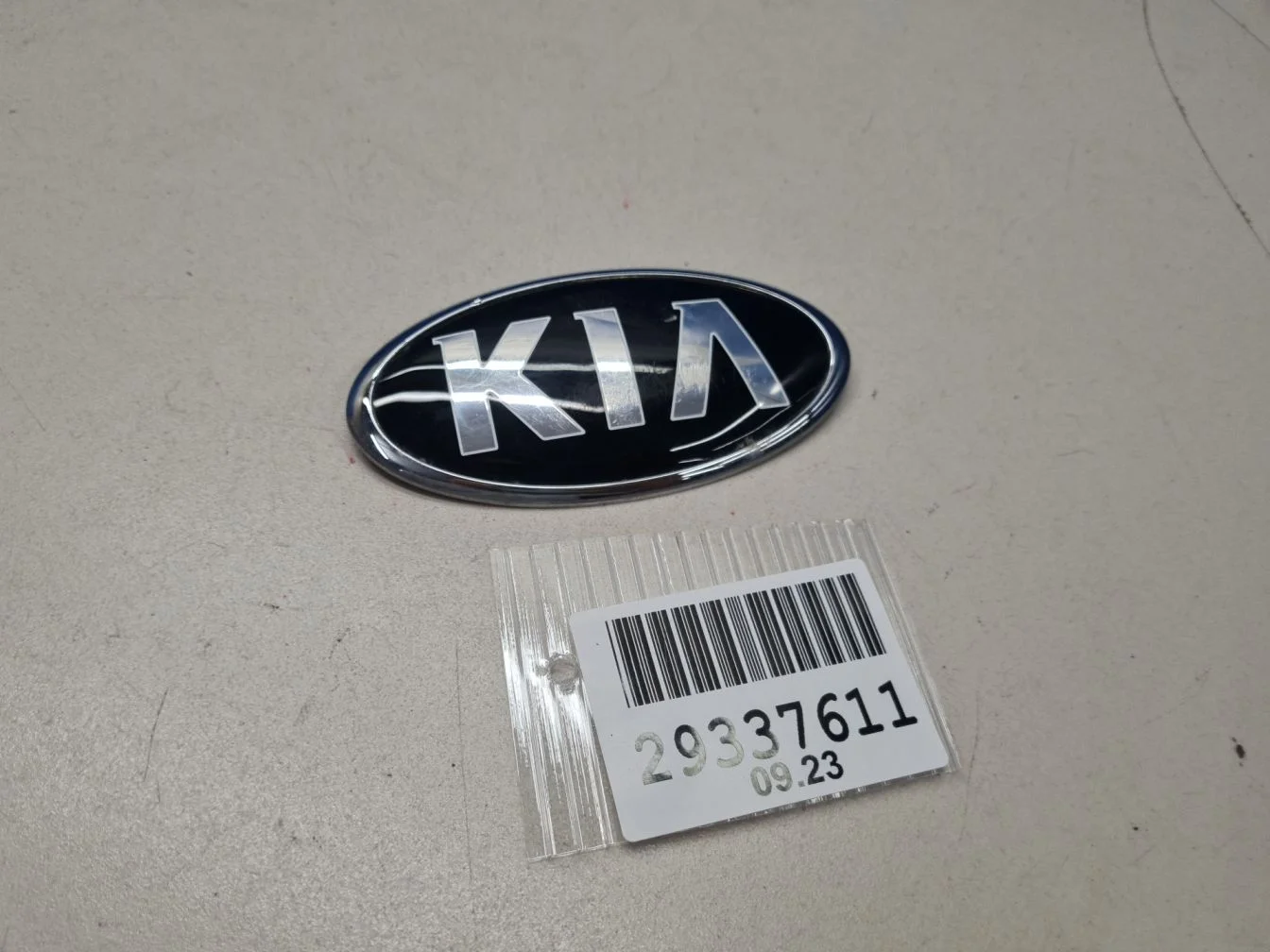 Эмблема для KIA Ceed 2012-2018