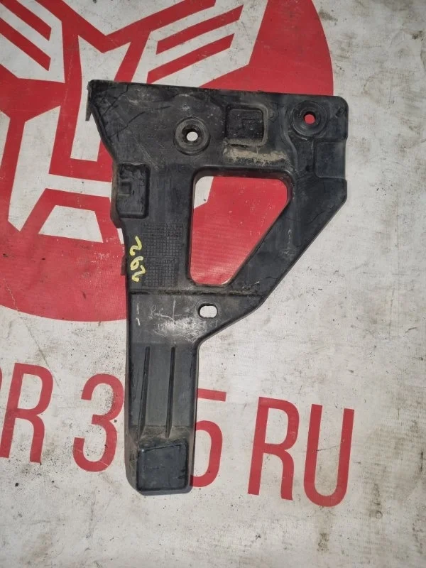 Кронштейн бампера Audi A6 2010 4F5