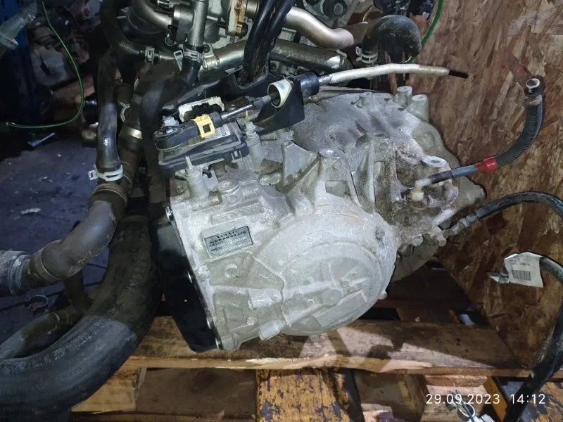 Акпп tg-81sc Volvo v40 2014 MV