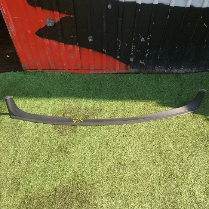 Накладка багажника BMW X3 E83