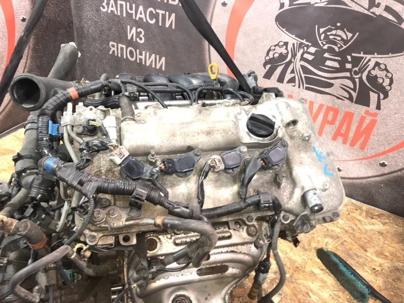 Двигатель Toyota RAV 4 XA40