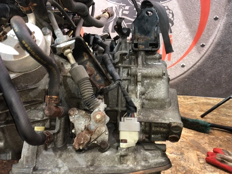 Вариатор Toyota RAV4 XA40