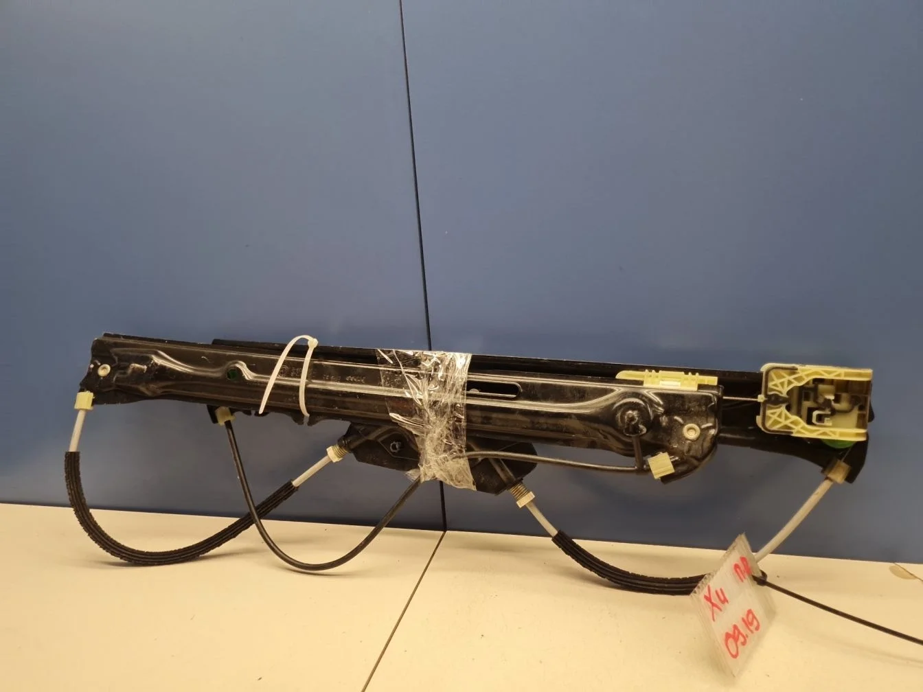 Стеклоподъемник передний правый для BMW X4 F26 2014-2018