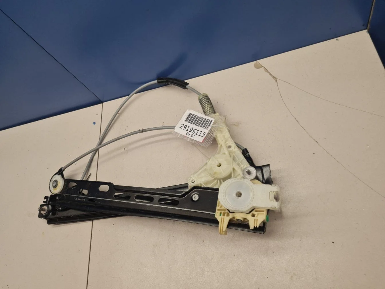 Стеклоподъемник передний левый для Porsche 911 991 2011-2019