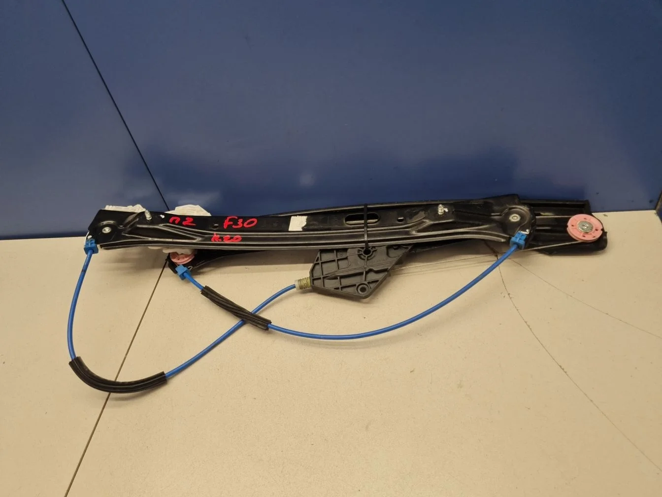 Стеклоподъемник передний правый для BMW 3 F30 2011-2018