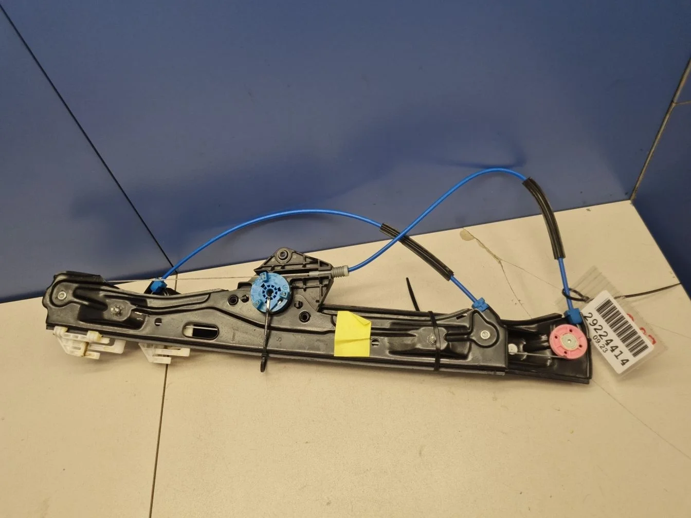Стеклоподъемник передний левый для BMW M3 F80 2014-