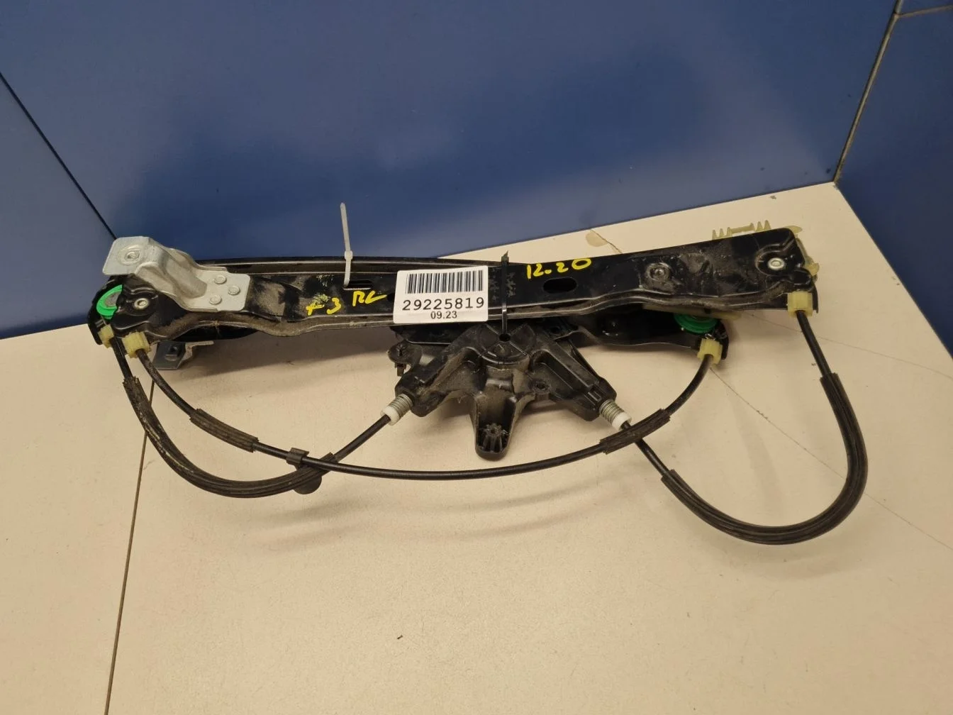 Стеклоподъемник передний левый для Ford Focus 3 2011-2019