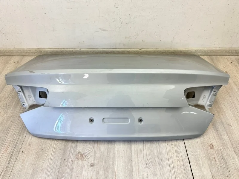 Крышка багажника Audi A8 2011-2014 D4