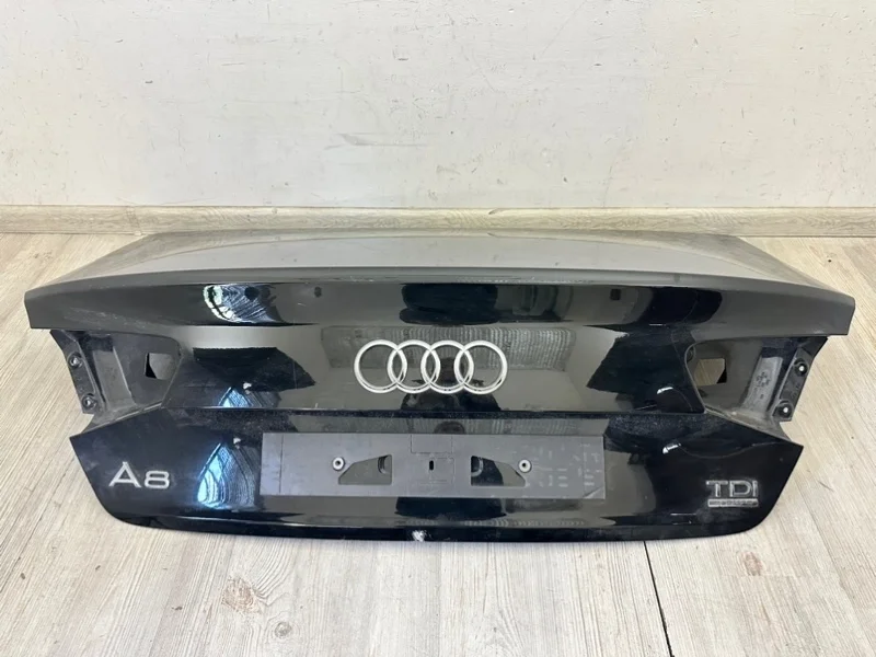 Крышка багажника Audi A8 2011-2014 D4