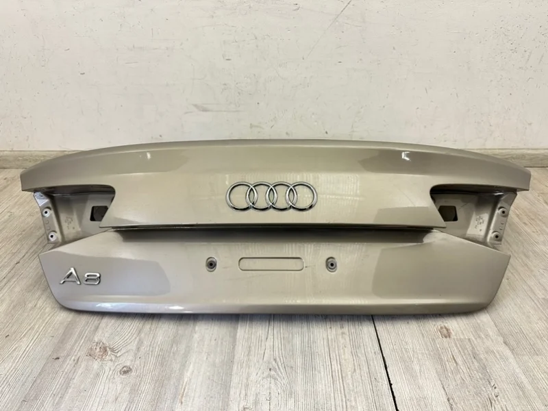 Крышка багажника Audi A8 2011-2014 D4