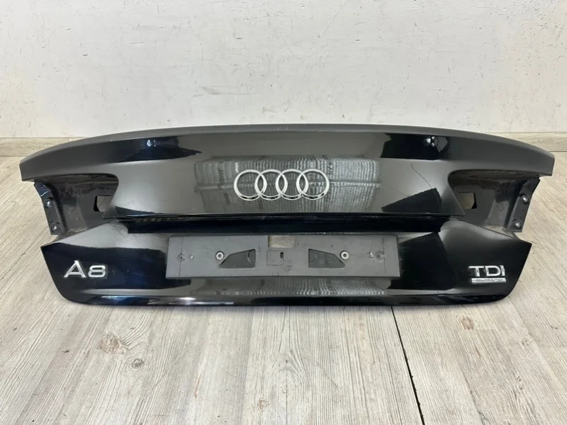 Крышка багажника Audi A8 2011-2014 D4